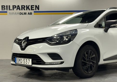 Renault Clio, 2018