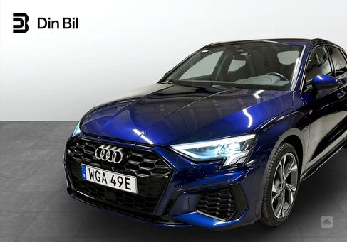 Audi A3, 2021