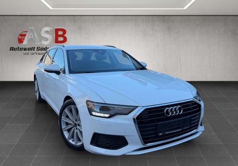 Audi A6, 2021