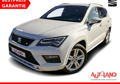 Seat Ateca, 2019