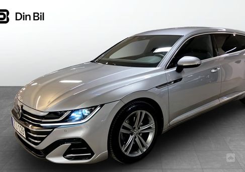 Volkswagen Arteon, 2022