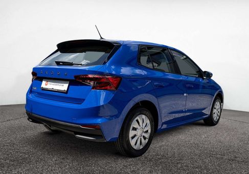Skoda Fabia, 2023