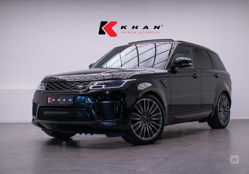 Land Rover Range Rover Sport, 2021