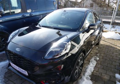Ford Puma, 2021