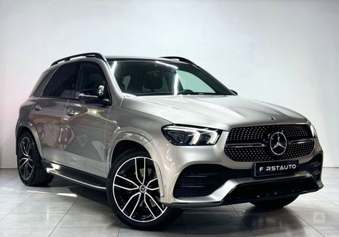 Mercedes-Benz GLE 250, 2019