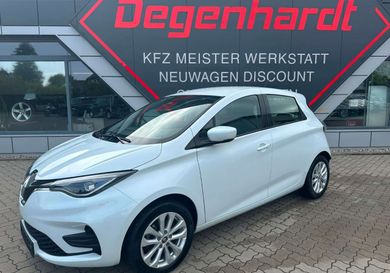 Renault ZOE, 2021