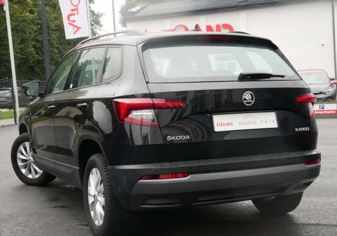 Skoda Karoq, 2018