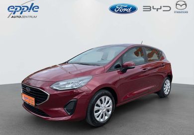 Ford Fiesta, 2022