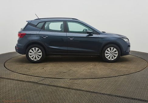 Seat Arona, 2024
