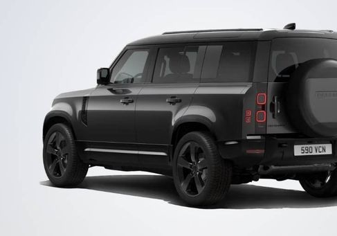 Land Rover Defender, 2026