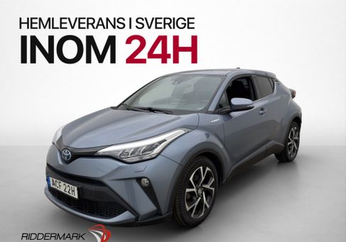 Toyota C-HR, 2021 3