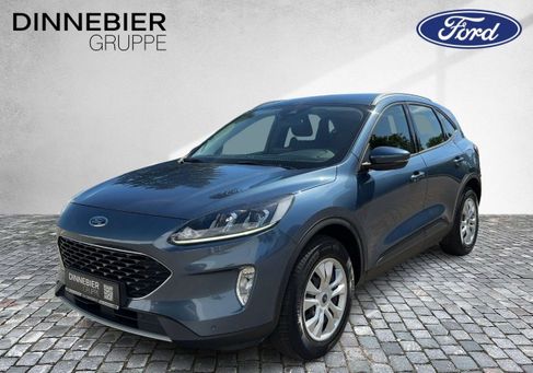 Ford Kuga, 2023