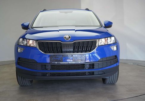 Skoda Karoq, 2022