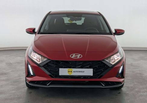 Hyundai i20, 2025 2