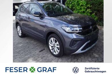 Volkswagen T-Cross, 2025