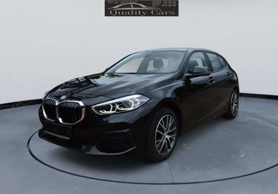 BMW 120, 2023