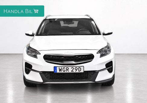 Kia XCeed, 2022 3
