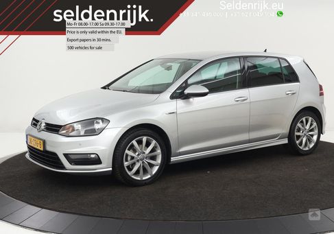 Volkswagen Golf, 2016