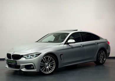 BMW 430, 2018