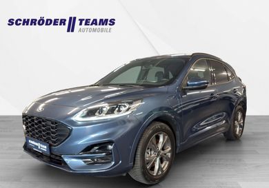 Ford Kuga, 2021