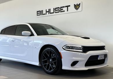 Dodge Charger, 2018