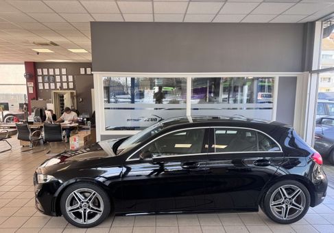 Mercedes-Benz A 180, 2019
