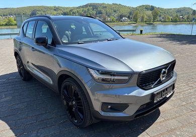 Volvo XC40, 2019