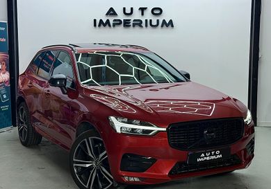 Volvo XC60, 2018