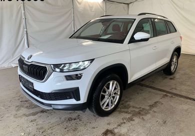 Skoda Kodiaq, 2022