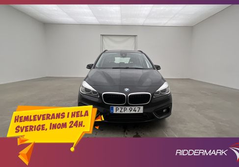 BMW 218 Gran Tourer, 2016