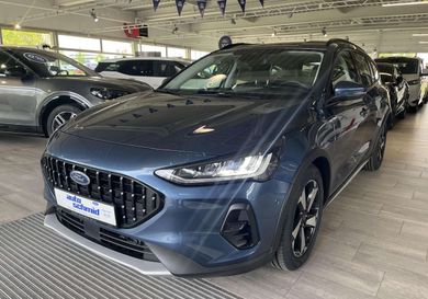 Ford Focus, 2022