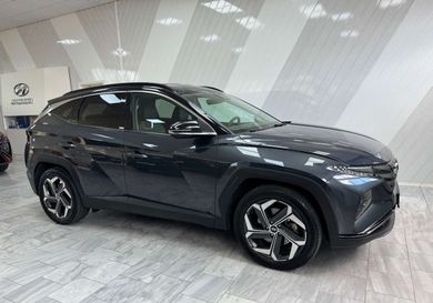 Hyundai Tucson, 2021