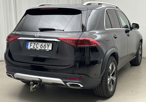 Mercedes-Benz GLE 350, 2021