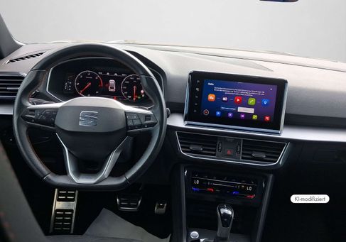 Seat Tarraco, 2023