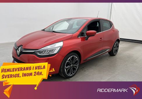 Renault Clio, 2018