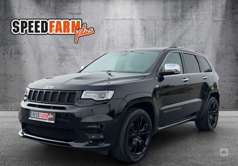 Jeep Grand Cherokee, 2018