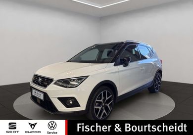 Seat Arona, 2020