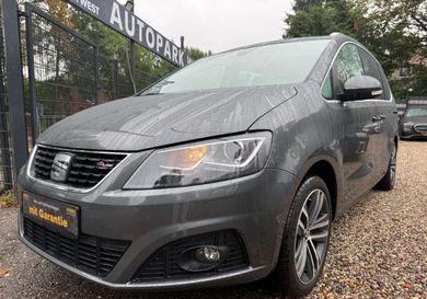 Seat Alhambra, 2022