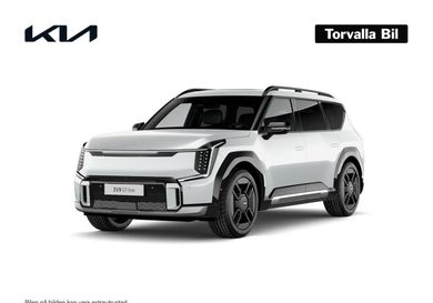 Kia EV9, 2025
