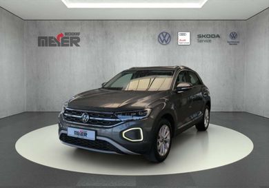 Volkswagen T-Roc, 2022