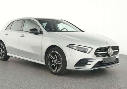 Mercedes-Benz A 250, 2023