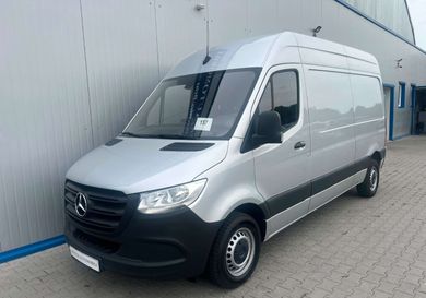 Mercedes-Benz Sprinter, 2022