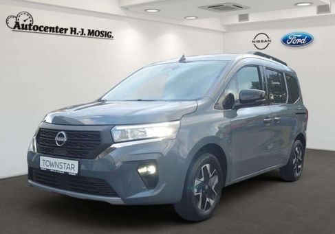 Nissan Townstar, 2025