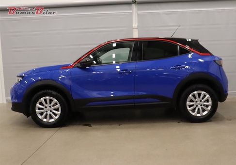 Opel Mokka, 2021 2