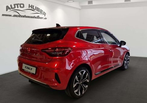 Mitsubishi Colt, 2025