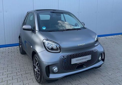 Smart ForTwo, 2021