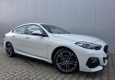 BMW 218, 2023