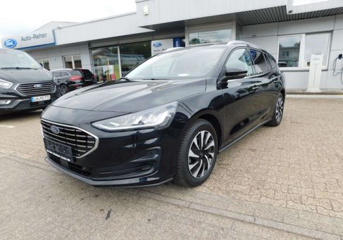 Ford Focus, 2024