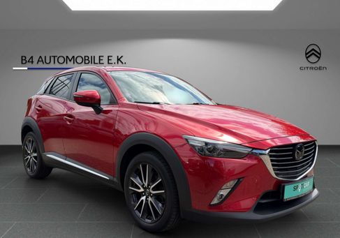 Mazda CX-3, 2018
