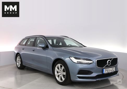 Volvo V90, 2018